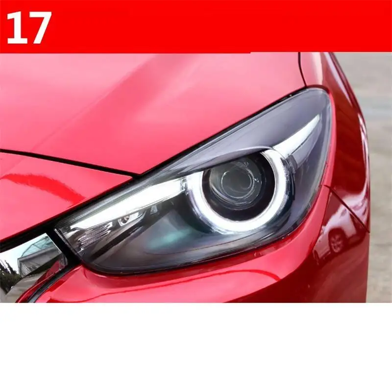 Указатель поворота ходовые огни Drl Neblineros Para Автомобильные светодиодные