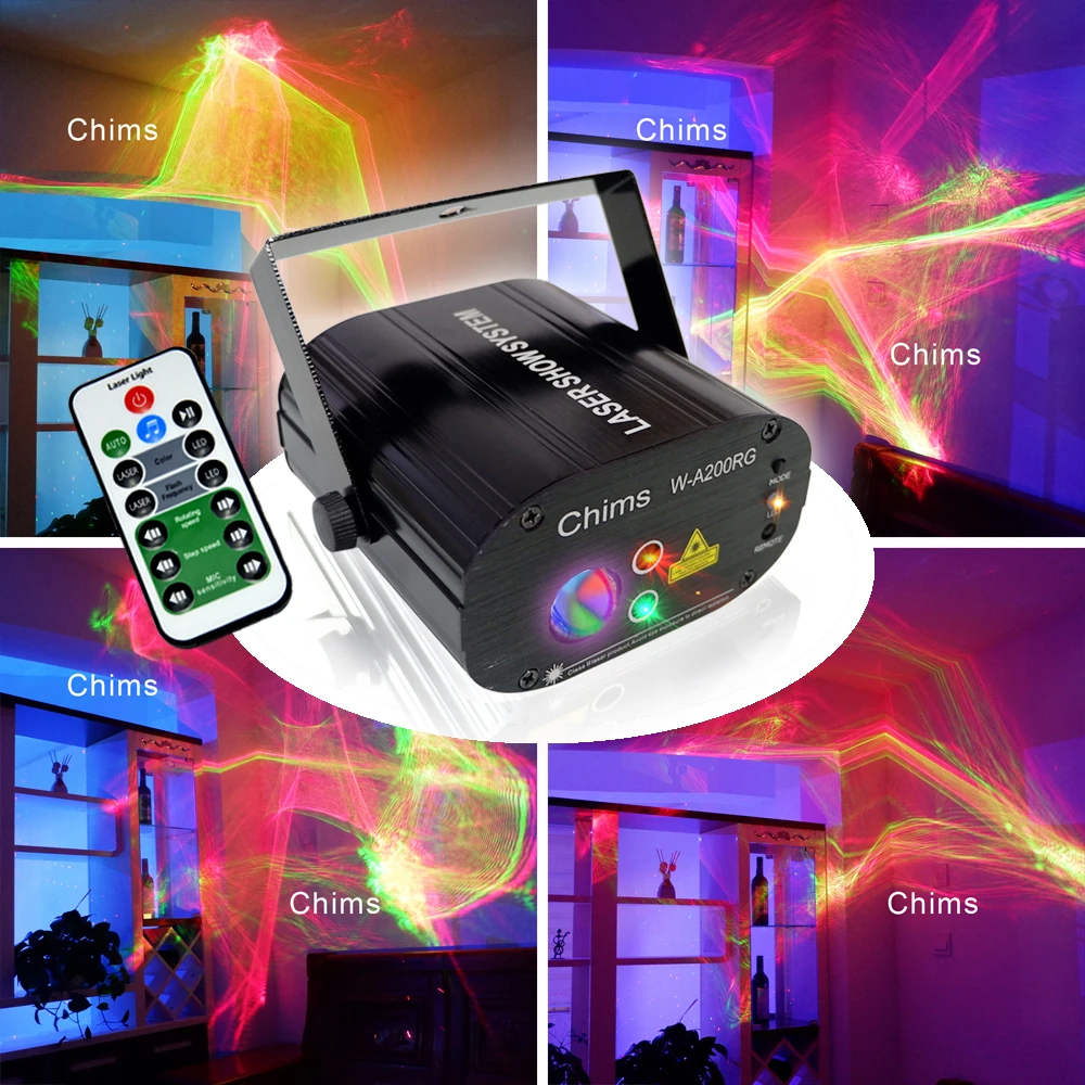 Aurora LED Projector Bundle