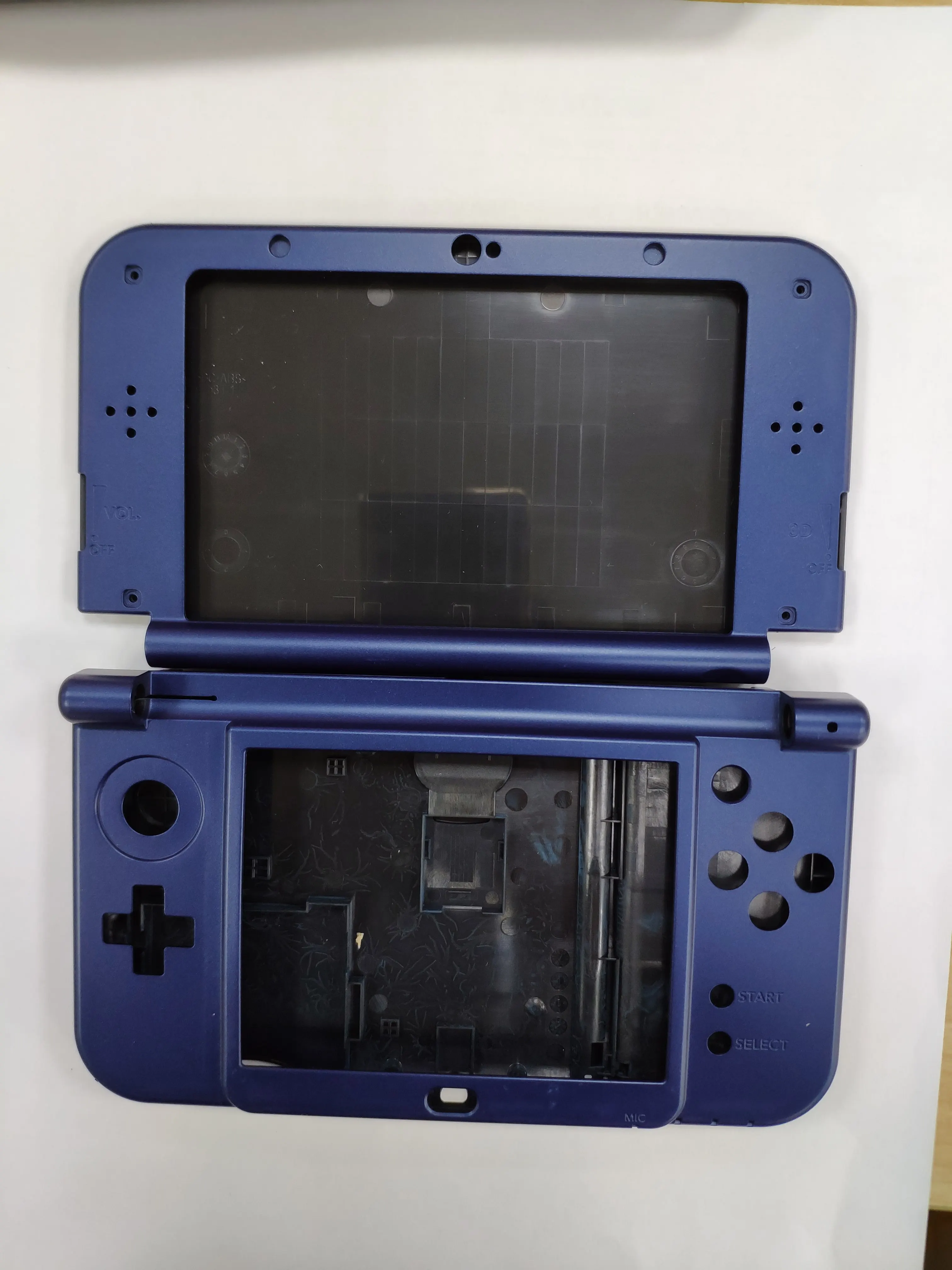 Blue Original Housing Shell Case With Button Key Set Replacement For New 3ds Ll Xl Console Case Faceplate Cover Plate Cases Aliexpress Blue Original Housing Shell Case With Button Key Set Replacement For New 3ds Ll Xl Console Case Faceplate Cover Plate Cases Aliexpress