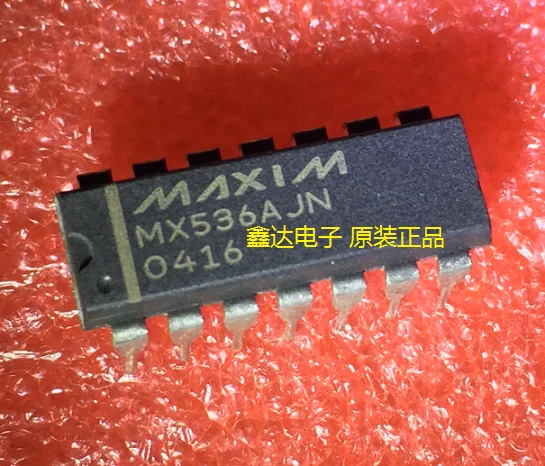 

10pcs/lot MX536AJN DIP-14