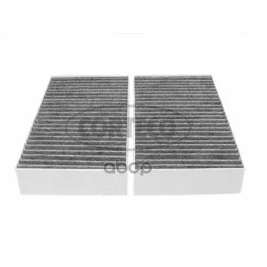 Фильтр Салона Угольный К-Кт Cc1300 Mercedes-Benz: Gl-Class 06-, M-Class 05-, R-Class 06- Corteco арт. 80000647