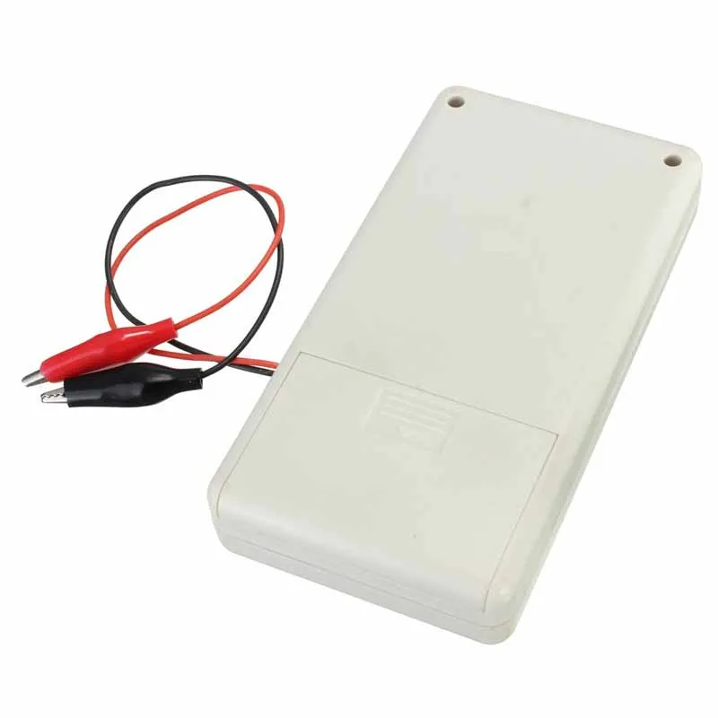 LCD Digital Capacitor ESR Tester Internal Resistance Meter Test In Circuit