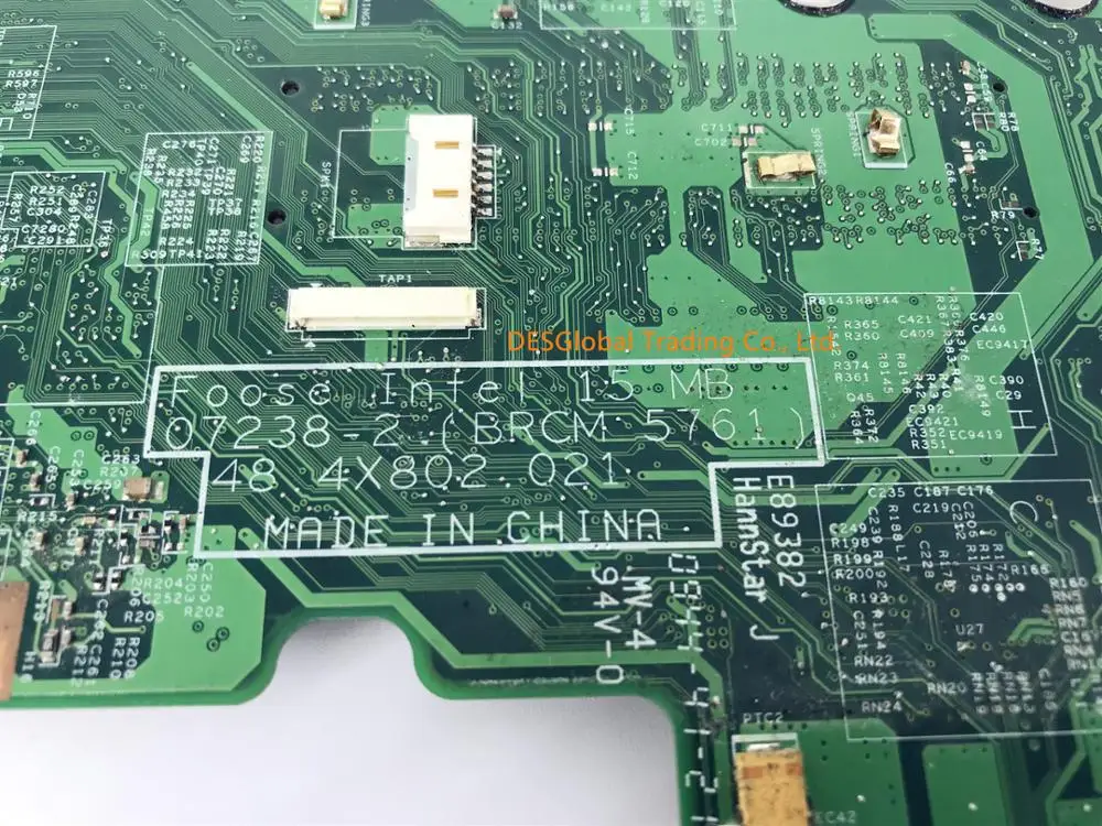 CN-0X704K 0X704K X704K для Dell Latitude E5500 материнская плата для ноутбука 48,4X802,021 07238-2 материнская плата отлично работает Быстрая