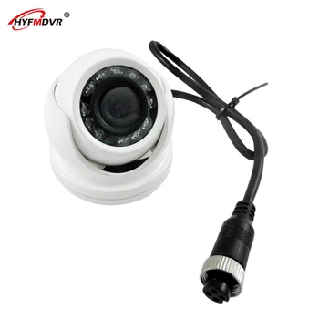 

HYFMDVR Car Rear View Reversing Image HD Infrared Night Vision Camera Passenger Car / Truck
