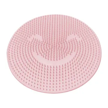 

Lazy Silicone Wash Foot Bath Artifact Back Massage Mat Sole Bathroom Suction Cup Professional Non-Slip