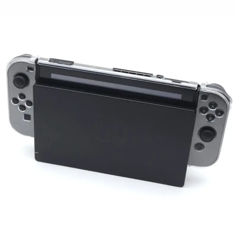 Защитный чехол с кристаллами для Nintendo Switch NS NX консоль чехол с кристаллами LX9A