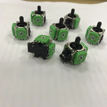 

20pcs Original 3D analog joystick stick axis sensor module repair part for xboxone/ps4