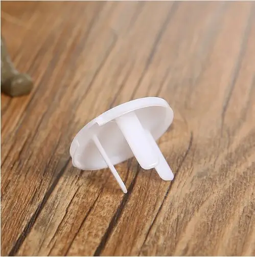 3 Hold 10 PC 10 шт./партия, Детский Электрический ударопрочный 2/3-pin, три отверстия, крышка для розеток, защита от детей, Электрическая безопасность - Цвет: 3 Hold 10 PC