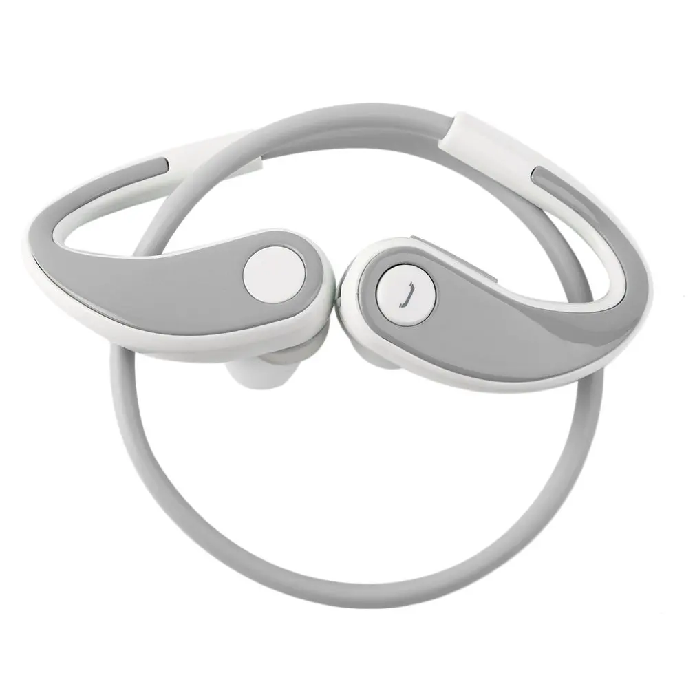 Universal Wireless Bluetooth Earphones Foldable Handfree Outdoor Sport Running Stereo Music Headphone Earphones For Phone PC