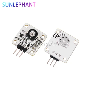 

1W 3W high power infrared transmitter module 940nm LED infrared remote control transmitter