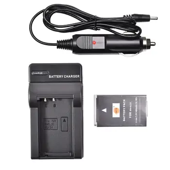 

DSTE EN-EL22 Camera Battery with US Plug Charger Kit for Nikon 1 S2 J4 Camera
