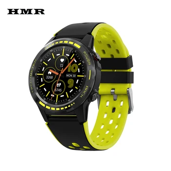 

SIM Card Call Smart Watch Bluetooth GPS Compass Barometer Altitude Passometer Message Push Reminder Sports Tracker Smartwatch