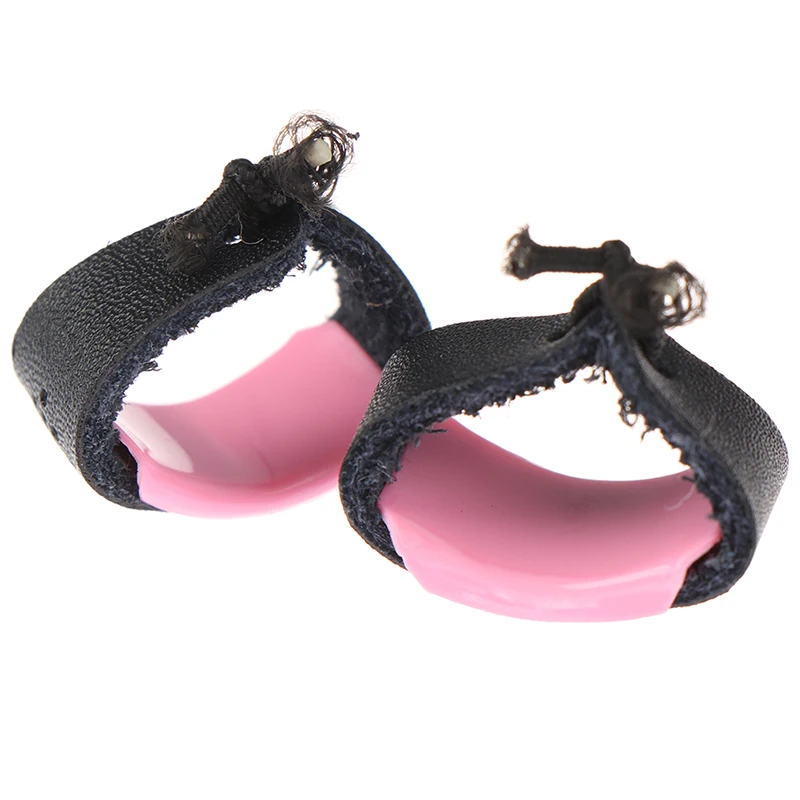 Регулируемый кожаный наперсток Лоскутная защита пальцев рукоделие швейный