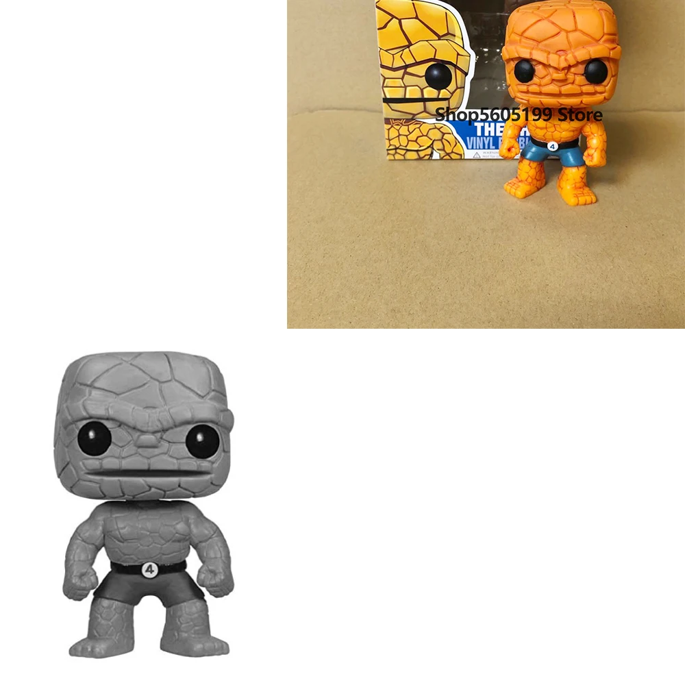 

NEW! POP THE THING #09 with box Vinyl Action Figures Model Toys for Children gift