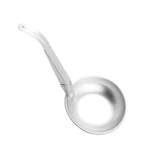 Складная ложка для улицы, портативная ложка, столовые приборы для путешествий, кемпинга, пикника, ужина, кухонная посуда, карманные наборы, посуда, принадлежности