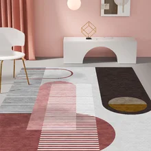 Дизайн милый девичий ковер нескользящий ковер для спальни высококачественный домашний ковер для рождественского подарка коврик для гостиной