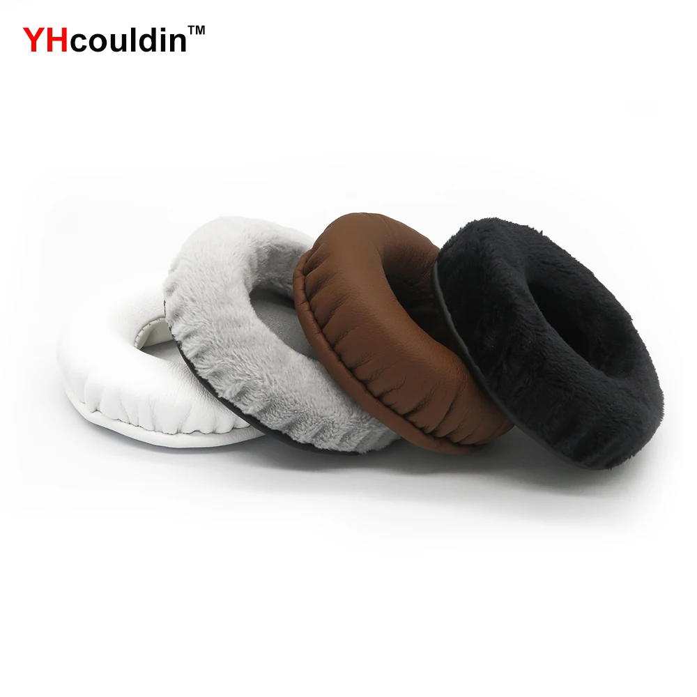 

YHcouldin Replacement Ear Pads For AKG K518 K518DJ K518LE Headphone Earpad Covers