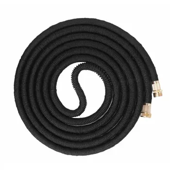 

Automatically Extended By 3 Times Shrunk Back To The Original Long Telescopic Car Wash Hose Seamless Ribbon Watering Hose