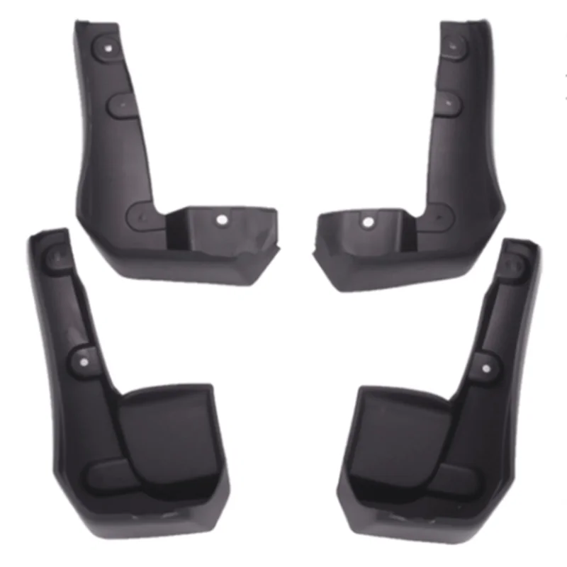 Car Splash Guards Wheel Fenders For Honda Civic 2016 2017 2018 2019 mudguards mud flaps Tire Styling | Автомобили и мотоциклы