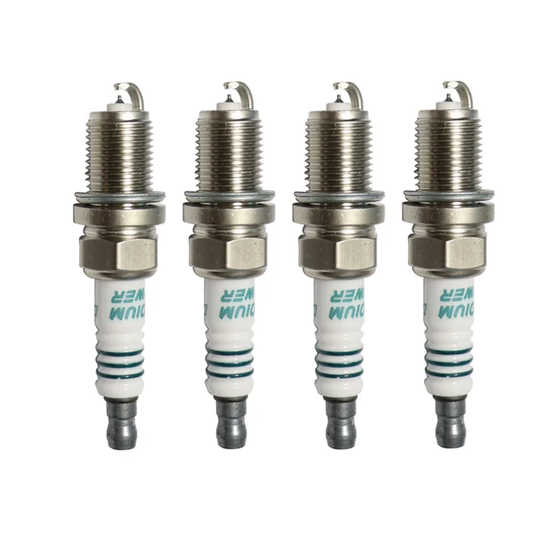 4 шт. IK20 5304 иридиевая Свеча зажигания подходит для Toyota Volkswagen Honda Audi Volvo Nissan Mazda Mitsubishi
