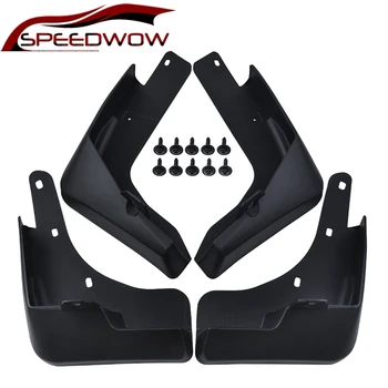 

SPEEDWOW Car Mud Flaps Splash Guards For Nissan X-TrailT32 2014-2019 Mud Flap Mudguards Fender Car Accessories