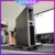 HZMOD Flat XQ69 V4.1 NON-A4 ITX Mini Case Шасси Htpc Независимый Дисплей / SFX-L Supply Sentry2.0