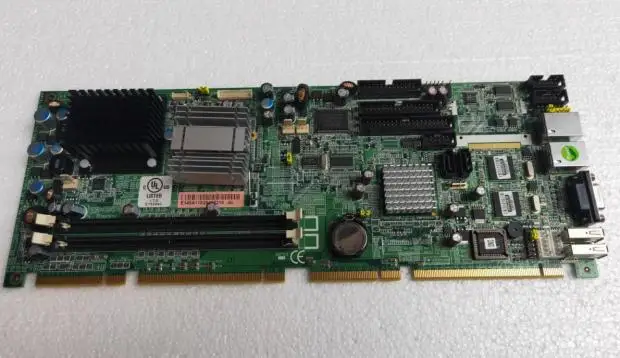 

SHB110 Rev.B1-RC промышленное контрольное оборудование материнская плата двойная сетевая карта