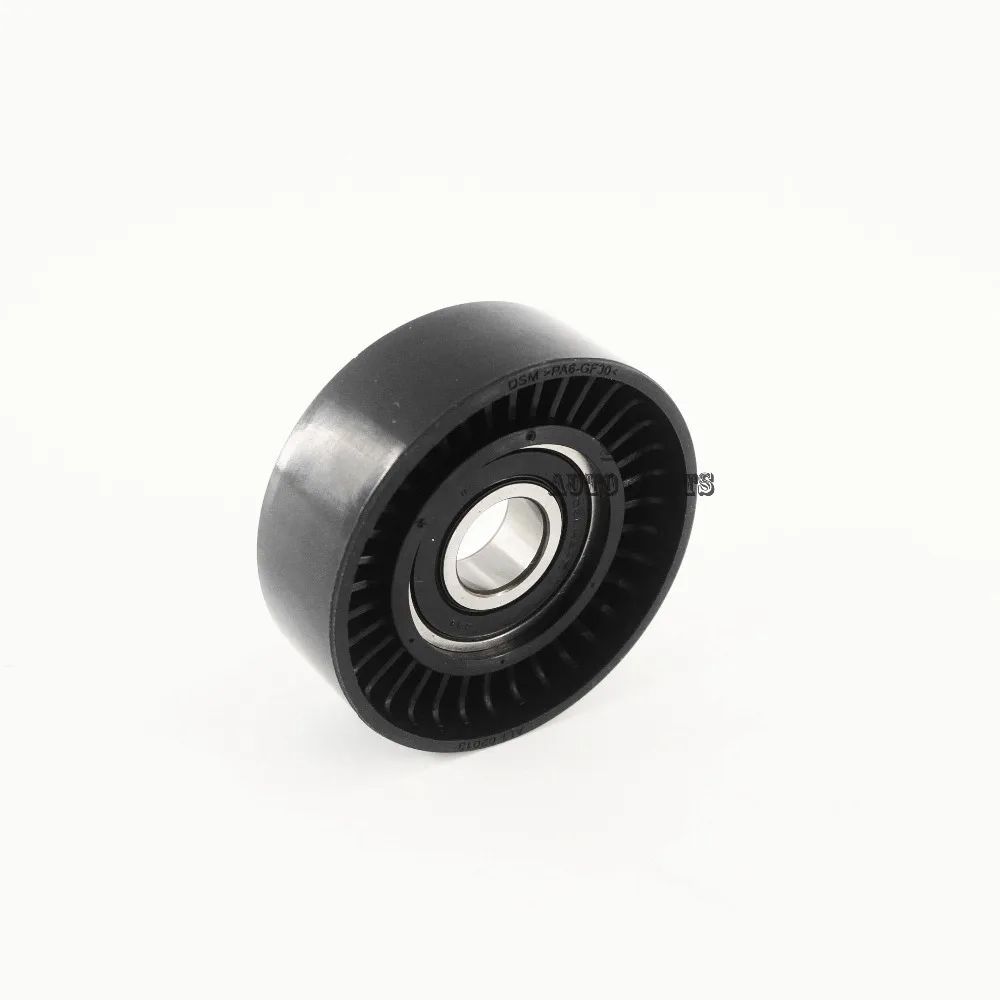 Шкив натяжителя ремня 06A 903 315 D для VW Volkswagen Passat Bora Jetta Golf Caddy Audi A3 TT 06A903315E