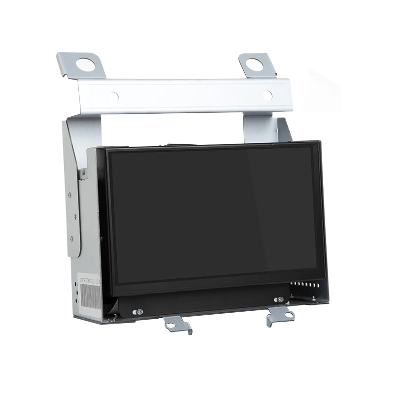Top 7" HD Octa Core IPS screen Android 9 Car DVD Multimedia for Land Rover Freelander 2 2007-2012 with GPS Stereo WiFi BT 1