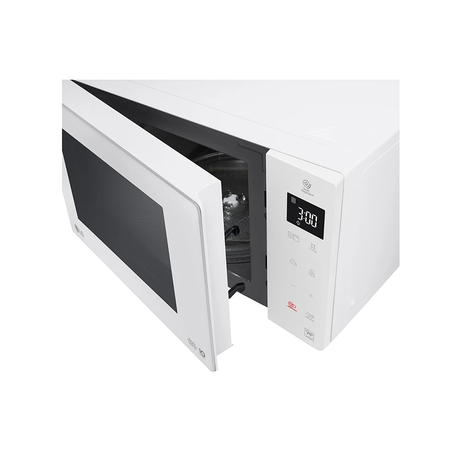 Микроволновая Печь LG MB63R35GIH 23л. 1000Вт белый