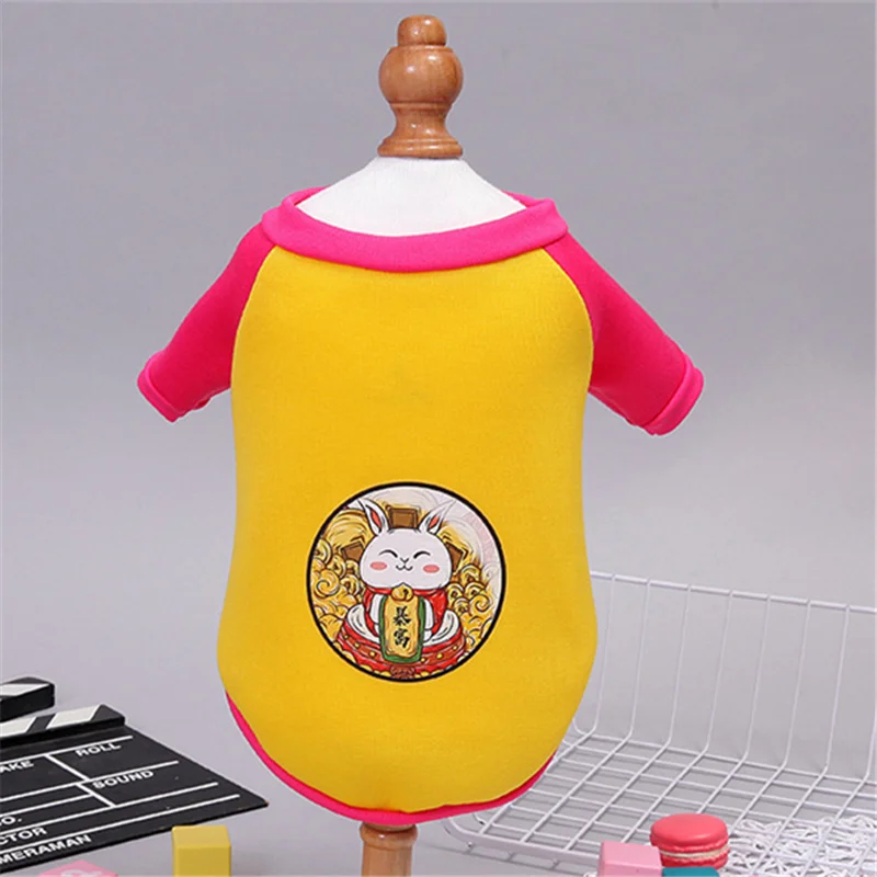 Новая одежда для домашних животных, спортивный жилет для собак, одежда для щенков, теплое пальто для кошек, зимняя одежда для собак, милая Одежда для собак, толстовки