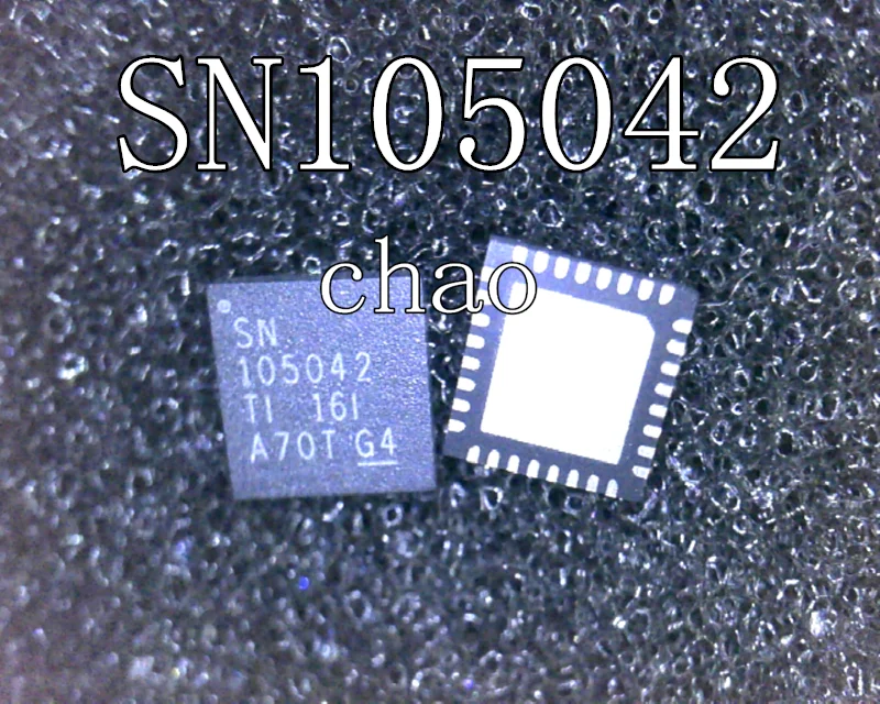 5 шт./лот SN105042 105042 QFN