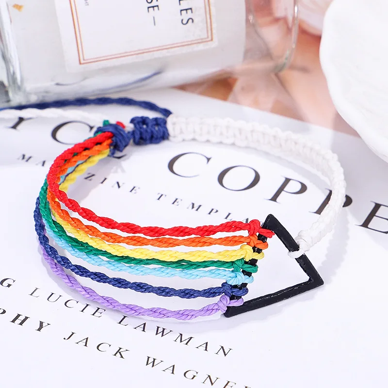 LGBT bracelet (9)