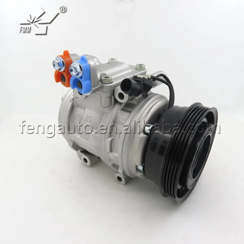 12040-22700 977012F000 для kia Rio 10PA15C Кондиционер авто компрессор переменного тока