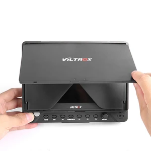 Image 3 - Viltrox DC 70EX Pro 7 "4K HDMI SDI AV TALLY вход видео HD ЖК камера видео монитор поле дисплея для Canon Nikon Sony