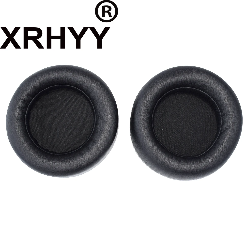 XRHYY 1 пара черные сменные амбушюры подушки запасные части для AKG K545 K845BT K540 наушники