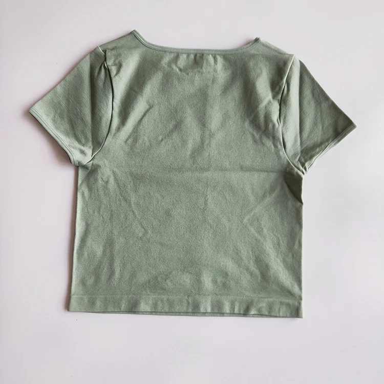 Trendy Crop Top