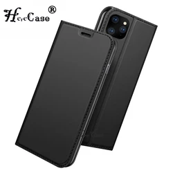Magnetic Voltage Flip Wallet Case For iPhone 12 11 Pro Card Holder Leather Cover for iPhone 6 6s 7 8 Plus XR XS Max 5s SE Case