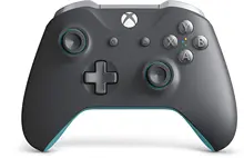 Xbox Wireless Controller - Grey And Blue