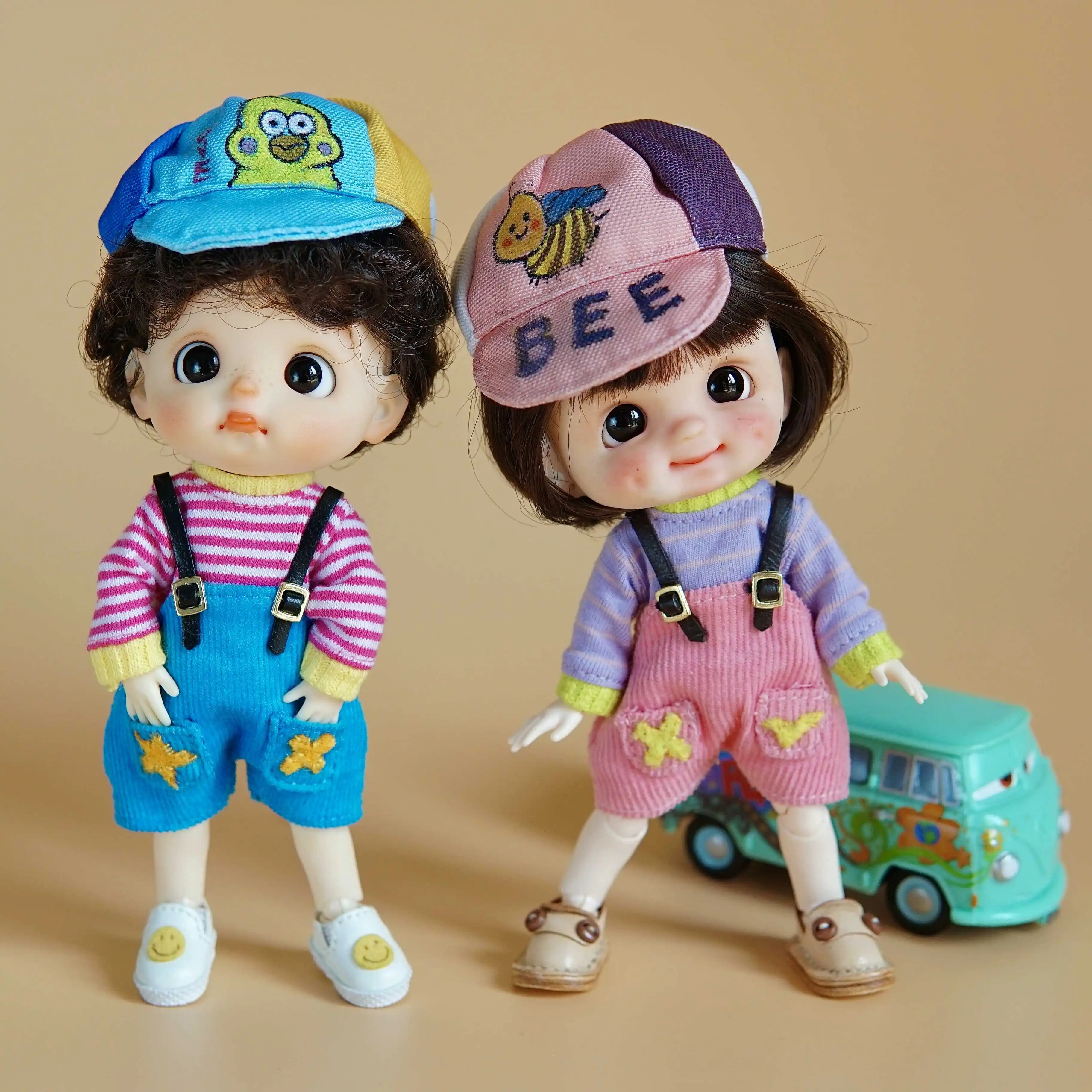 Платье для куклы obitsu, Одежда для куклы OB 11, 20191116-2