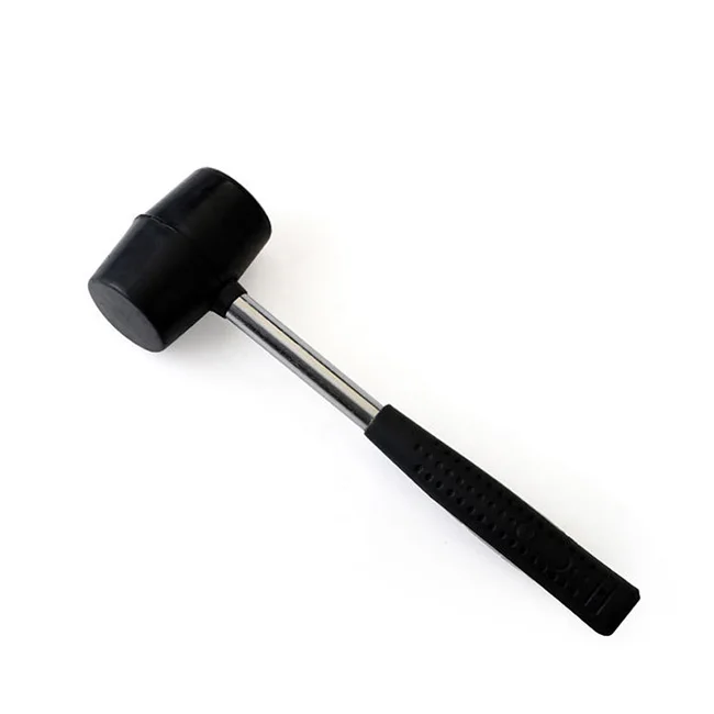 Rubber hammer Инструмент для ремонта велосипеда резиновый молоток MTB горный велосипед установка инструменты для удаления передней вилки цепи колеса среднего вала - Цвет: Rubber hammer