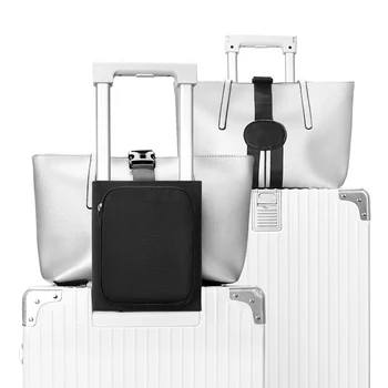 

Storage Bag Luggage Straps Belt Suitcase Holder Accessories Fixed Portable for Travel JS22