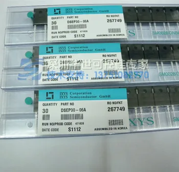 

High performance Super fast%100 new DSEP30-06A IXYS imported--HSKK