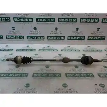 

TRANSMISSION FRONT RIGHT Chevrolet AVEO LT 96348791 [16375347]