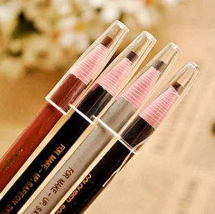 

1PC Microblading Eyebrow Tattoo Pen Waterproof Permanent Makeup Eye Brow Pencil Positioning Lip Eyebrow