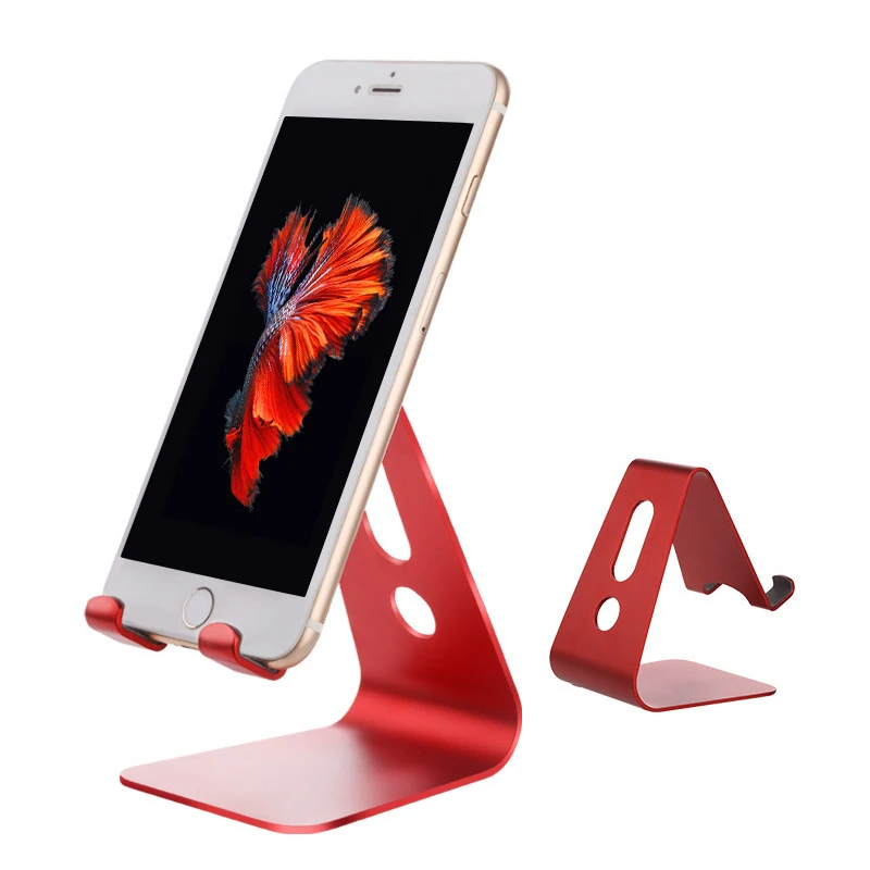 Универсальный алюминиевый настольный держатель для Xiaomi, держатель для мобильного телефона для iPhone, металлическая подставка для планшетов, подставка для ipad, Черная пятница