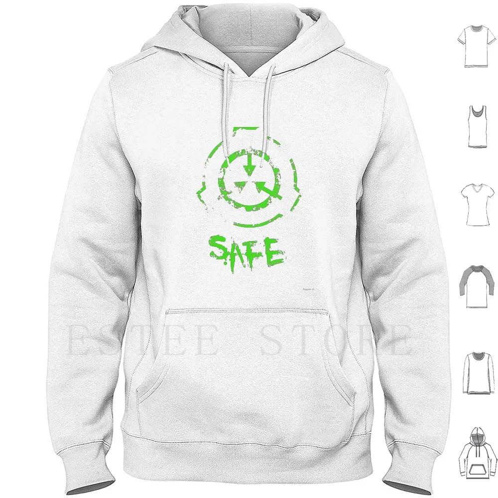  Keter Classification SCP Foundation Secure Contain Protect  Pullover Hoodie : Clothing, Shoes & Jewelry