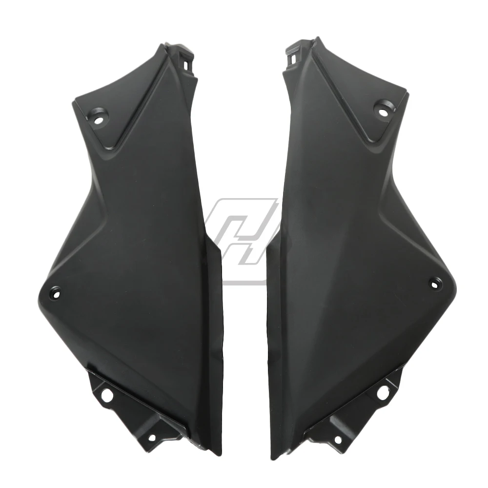 1 Set Мотоциклетная боковая накладка кронштейн обтекатель Cowling чехол для HONDA CBR250R MC41 2011 - Цвет: 1 Set