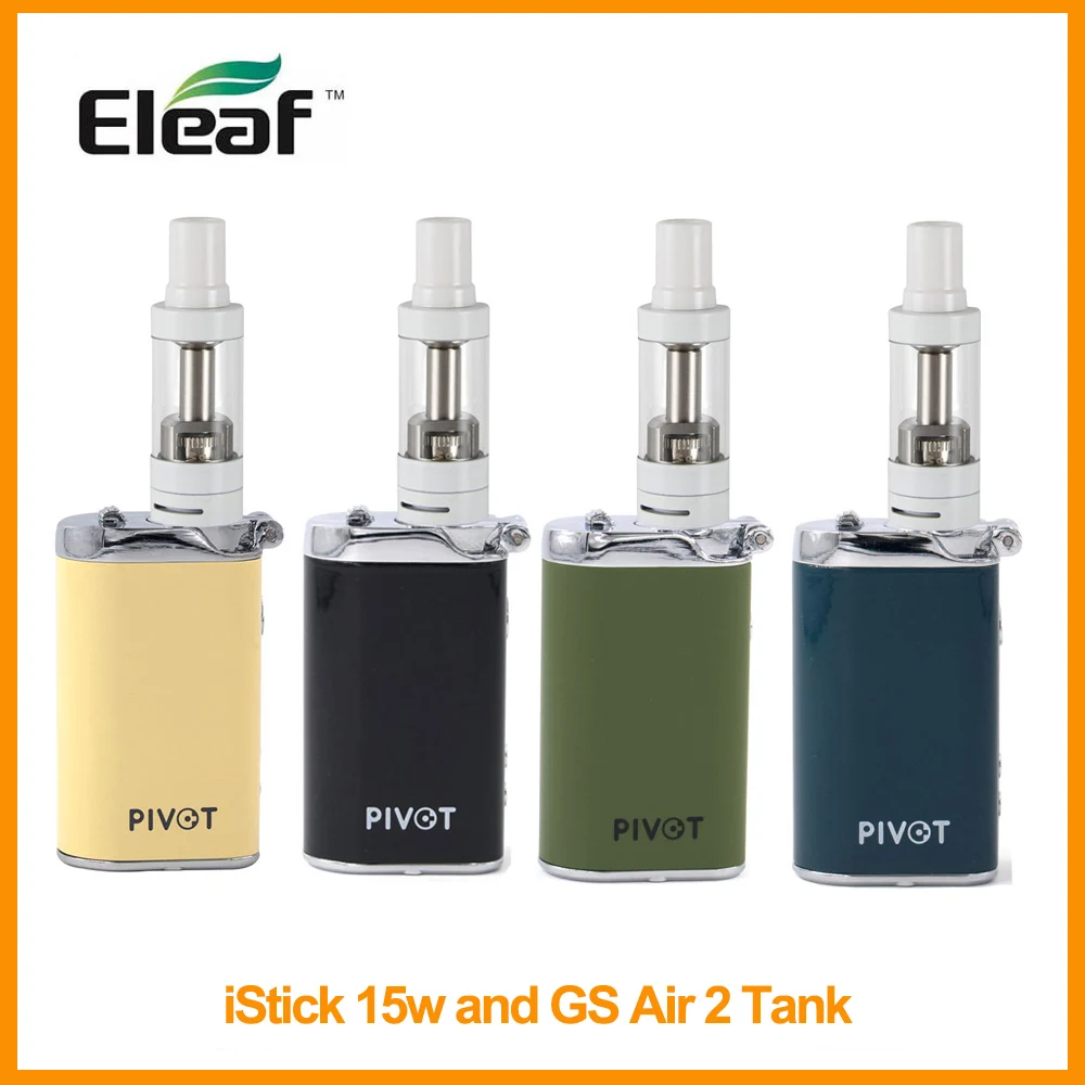 [RU] Eleaf iStick 15 Вт специальное издание Mod 1050 мАч/iStick 40 Вт 2600 мАч Pivot Vapor VS iStick 100 Вт/Eleaf 40 Вт iStick TC 40 Вт ECig