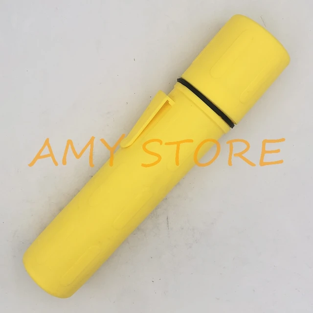 85x76x375mm Blue Or Yellow Radomly 10lb 4 5kg Rod Guard Welding Weld Electrode Rod Storage Hanging Tube Container Hold Bottle Welding Rods Aliexpress